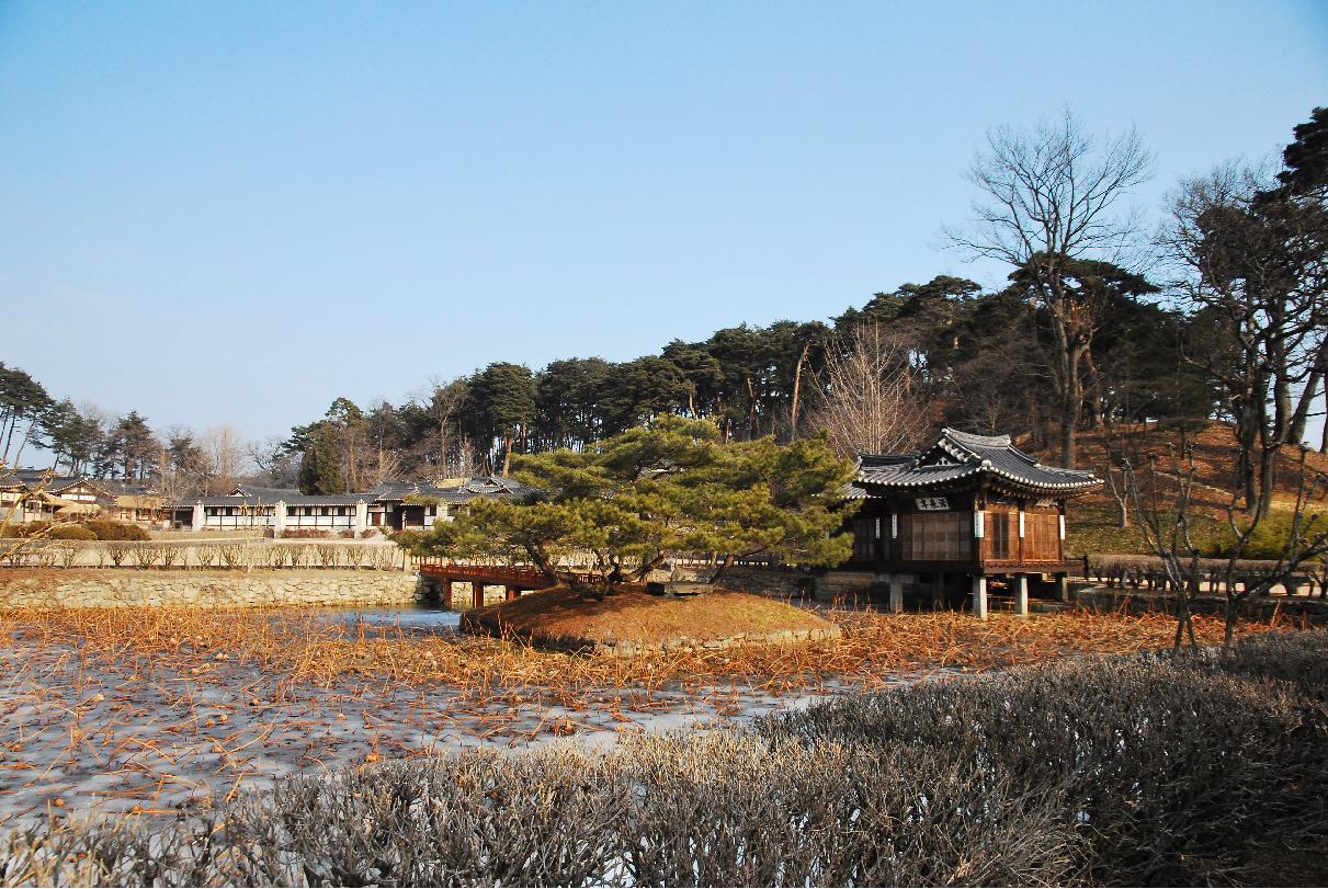 강릉선교장