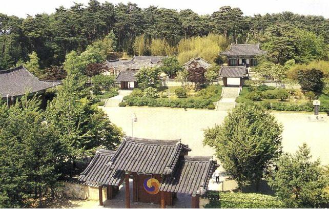 강릉선교장