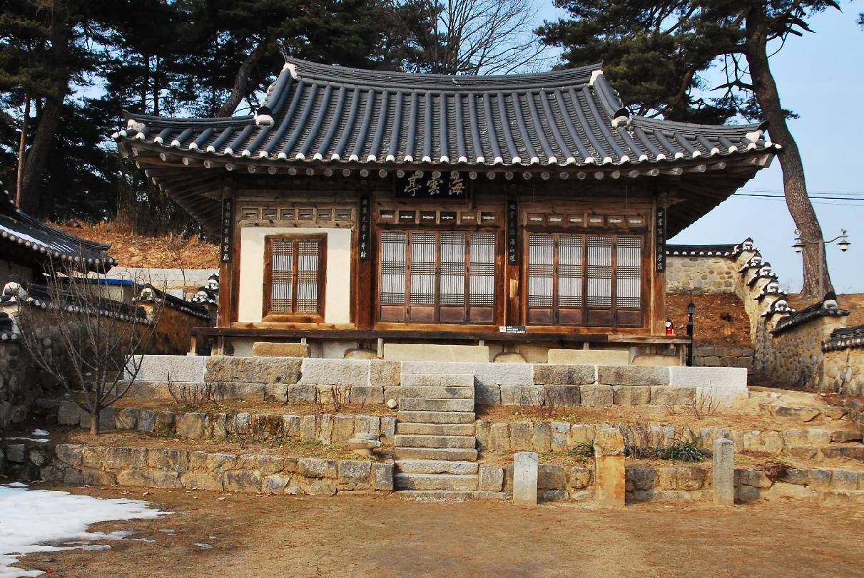 강릉선교장