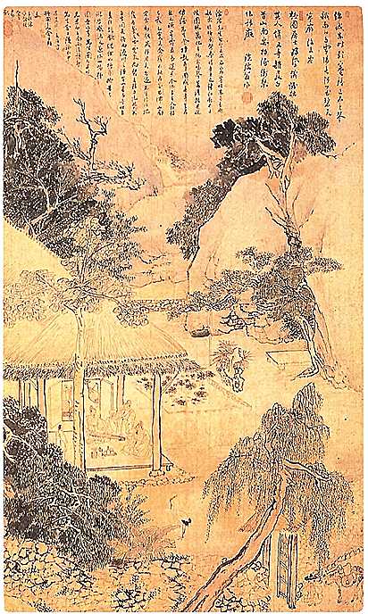 강릉선교장