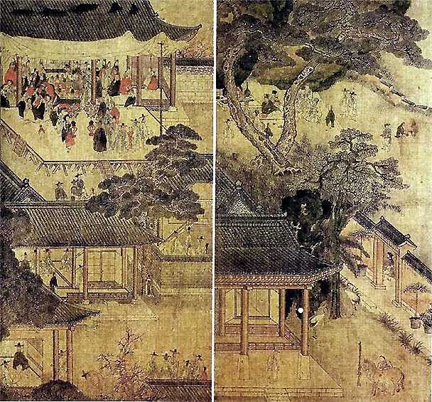 강릉선교장