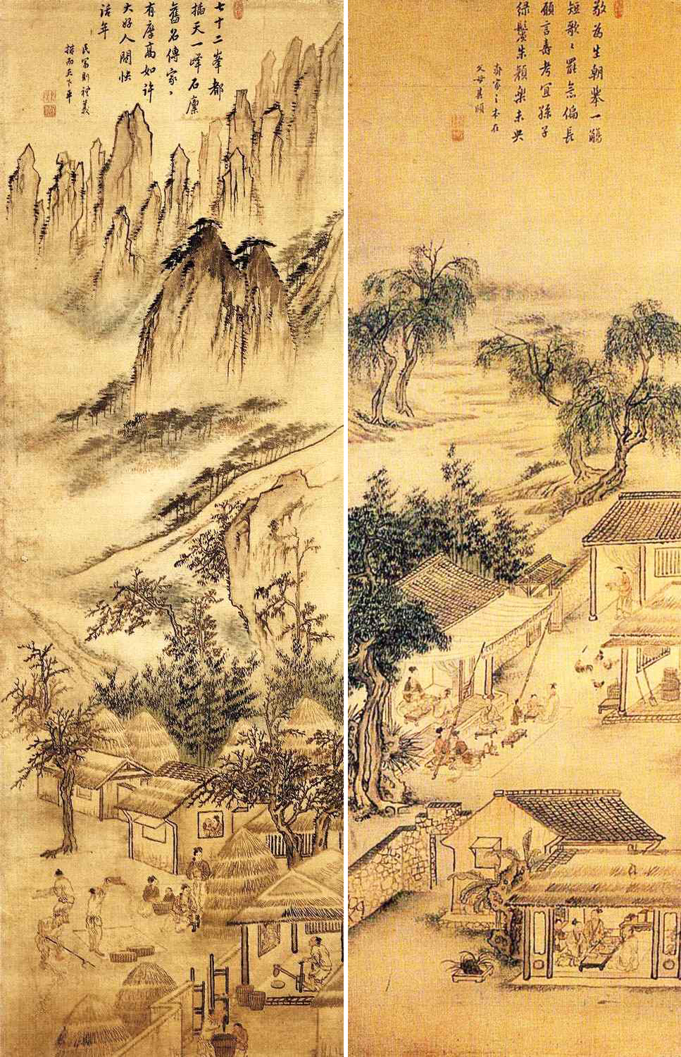 강릉선교장