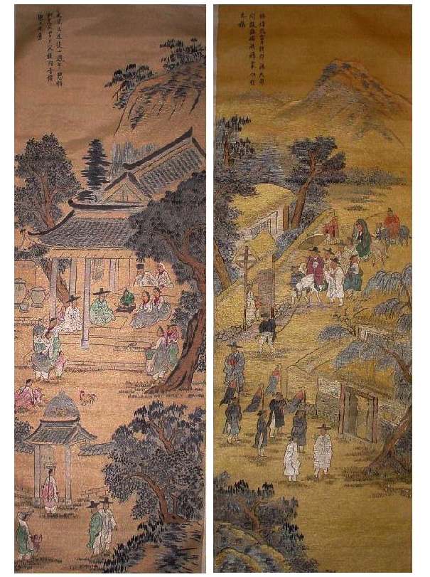강릉선교장