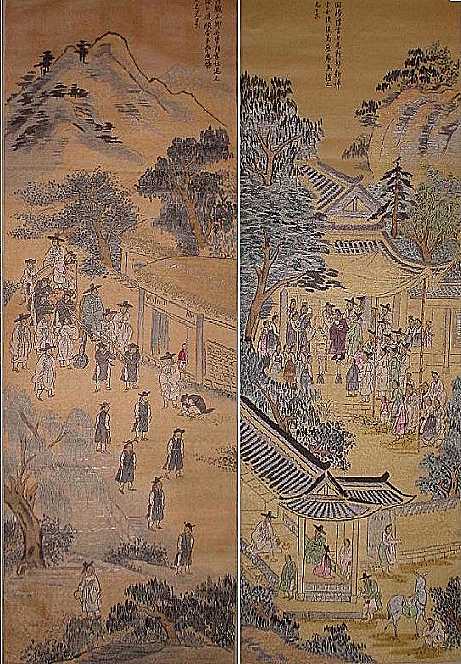 강릉선교장
