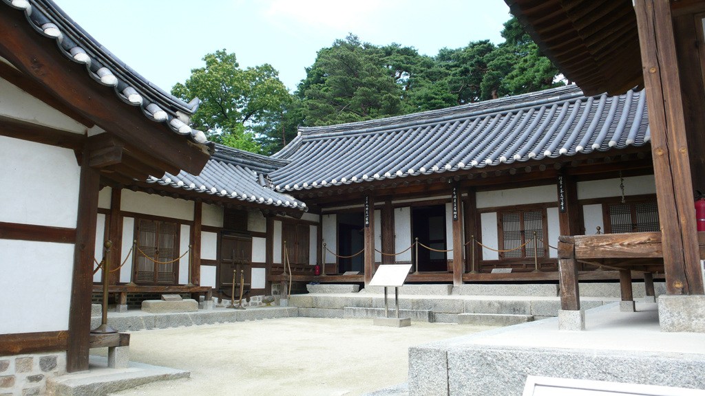 경기미술관 외관