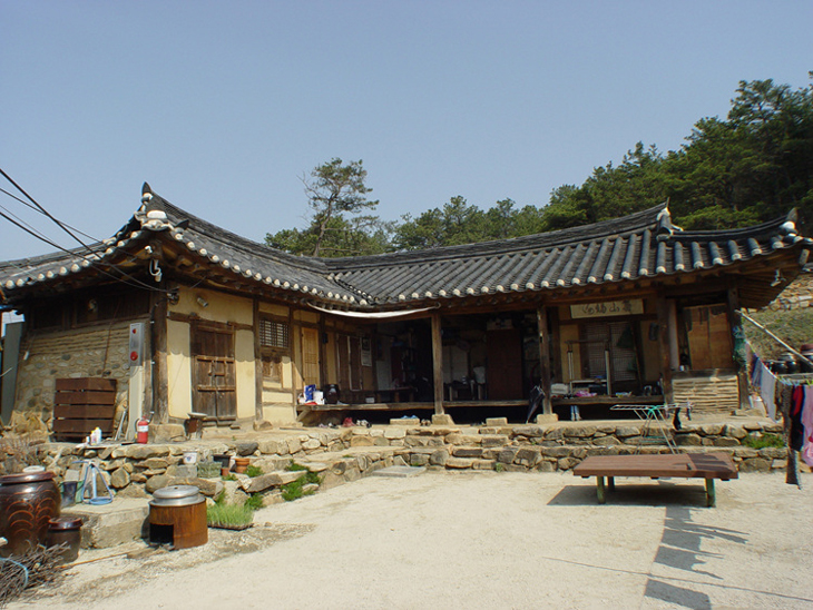 경기미술관 외관
