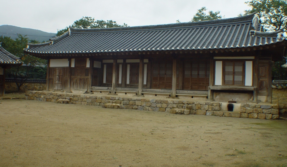 경기미술관 외관
