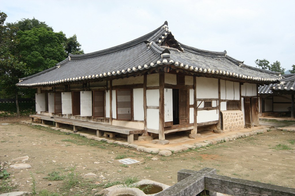 경기미술관 외관