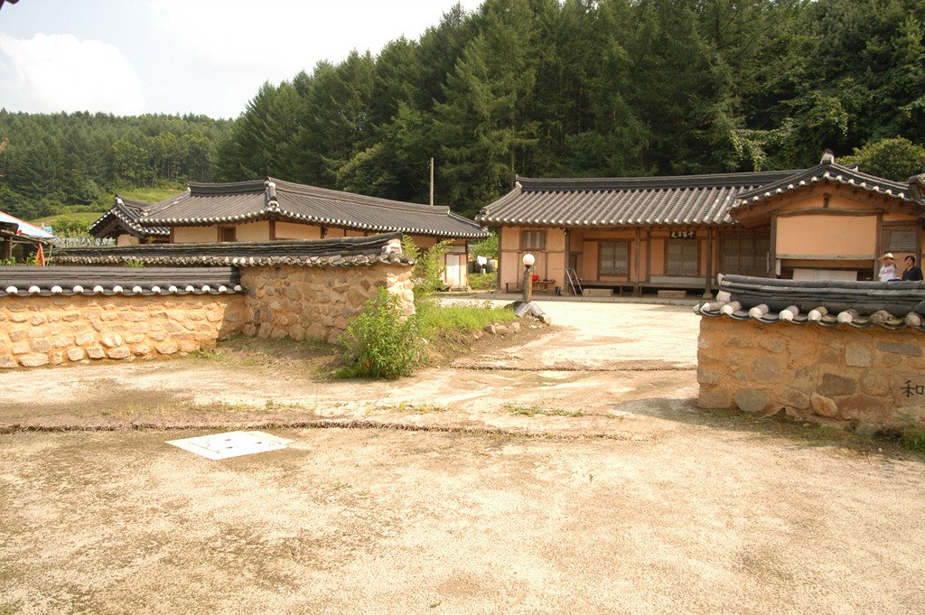 경기미술관 외관