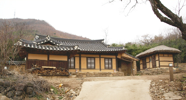 경기미술관 외관