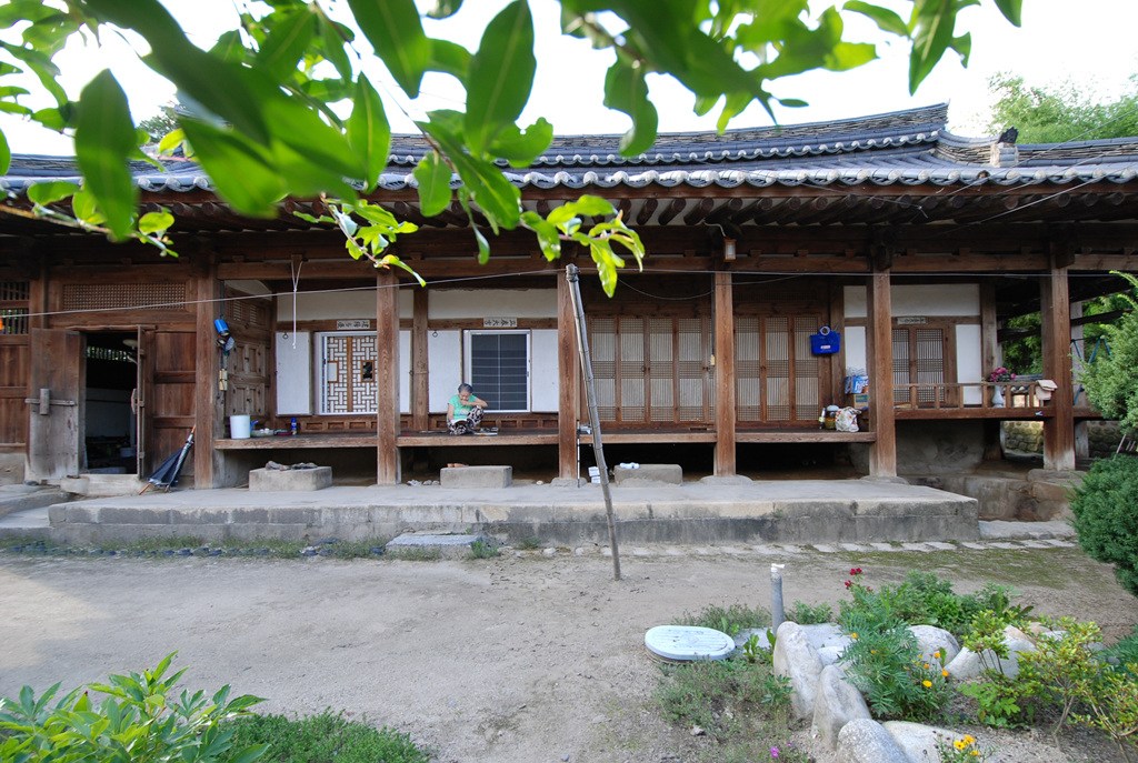 경기미술관 외관