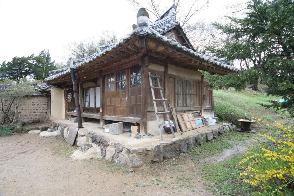 경기미술관 외관