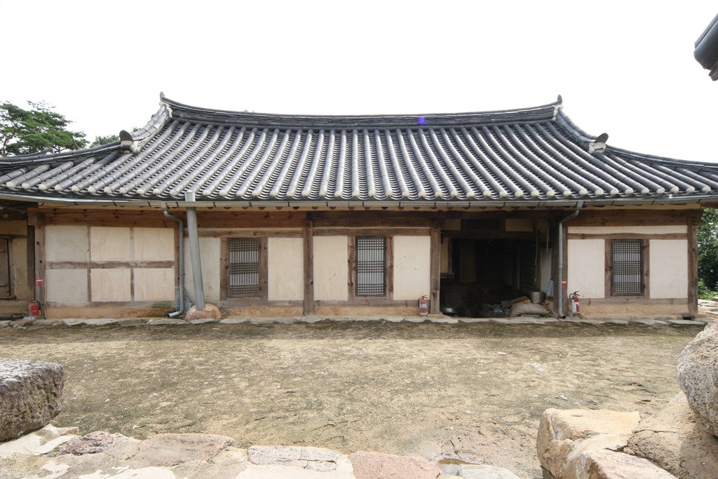 경기미술관 외관