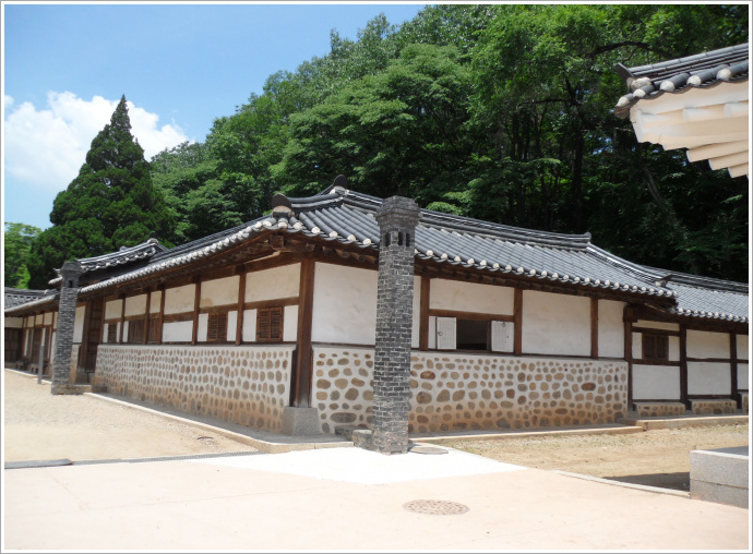경기미술관 외관