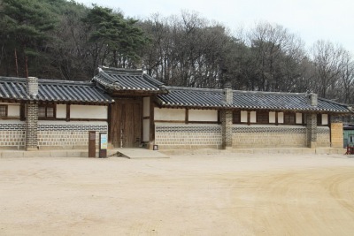 경기미술관 외관