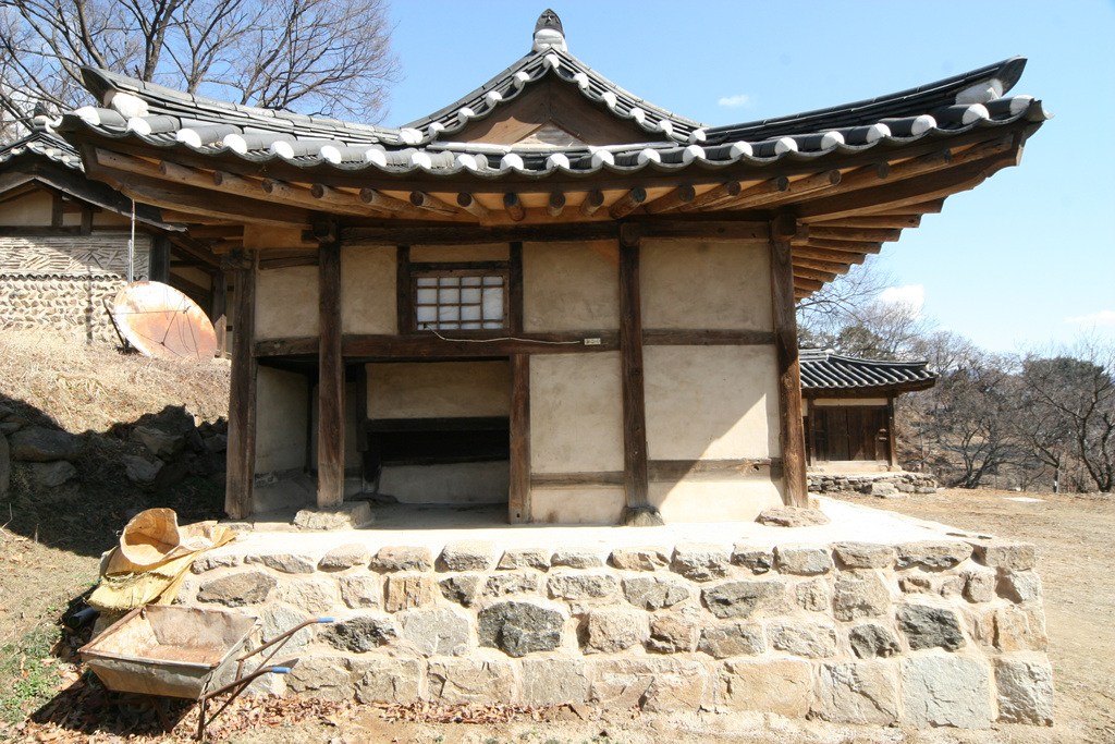 경기미술관 외관