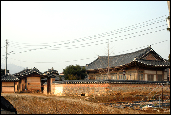 경기미술관 외관