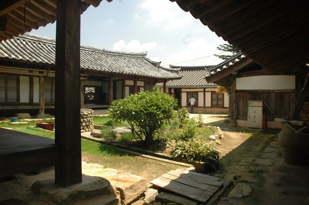 경기미술관 외관