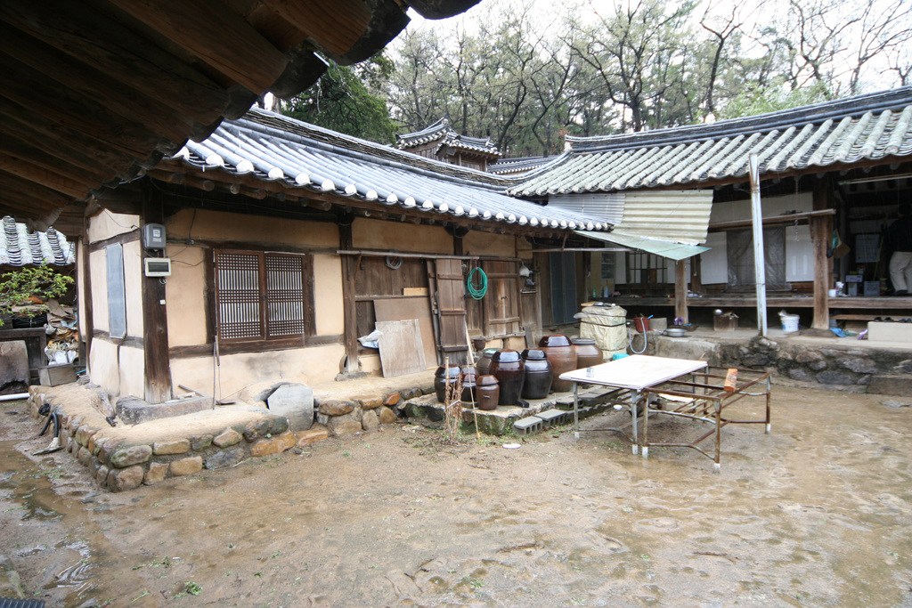 경기미술관 외관