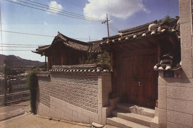 김홍남 교수댁