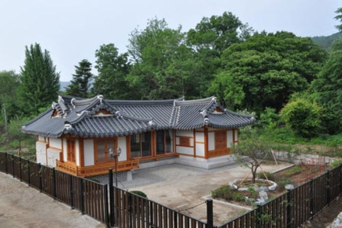 양주한옥