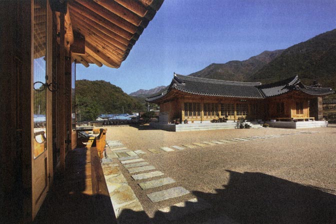 김천 학이재