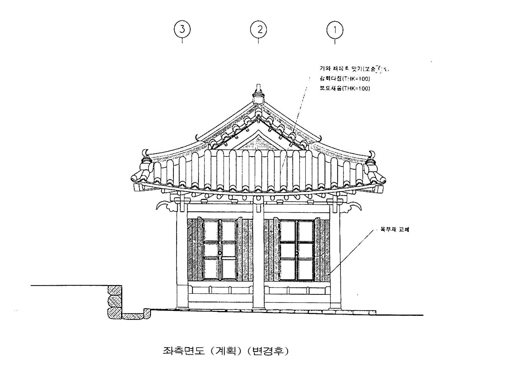 북평 해암정