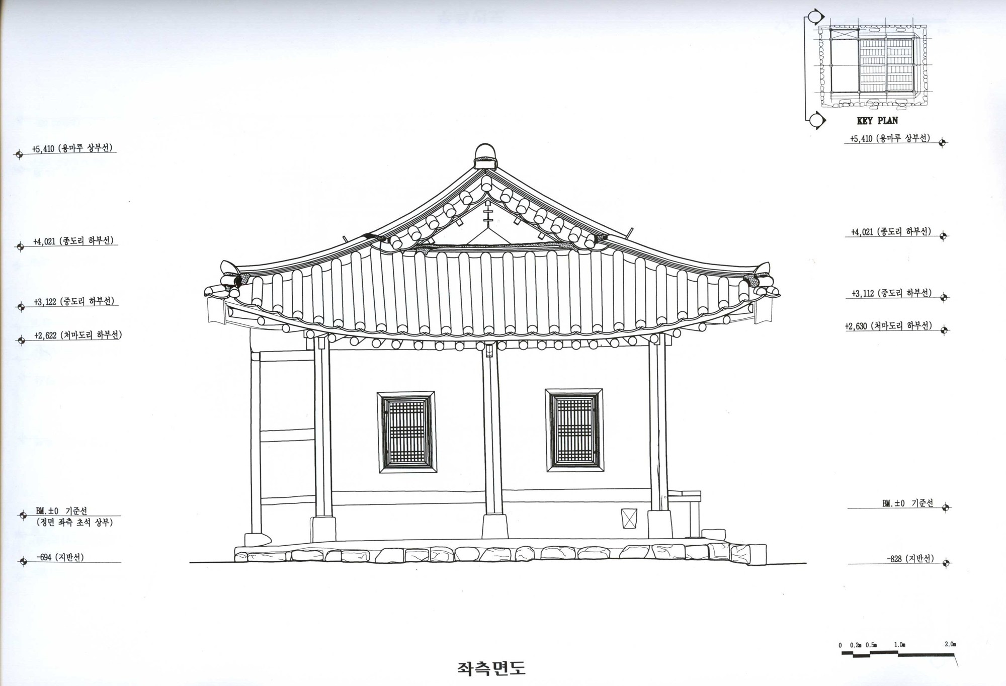 회덕 동춘당