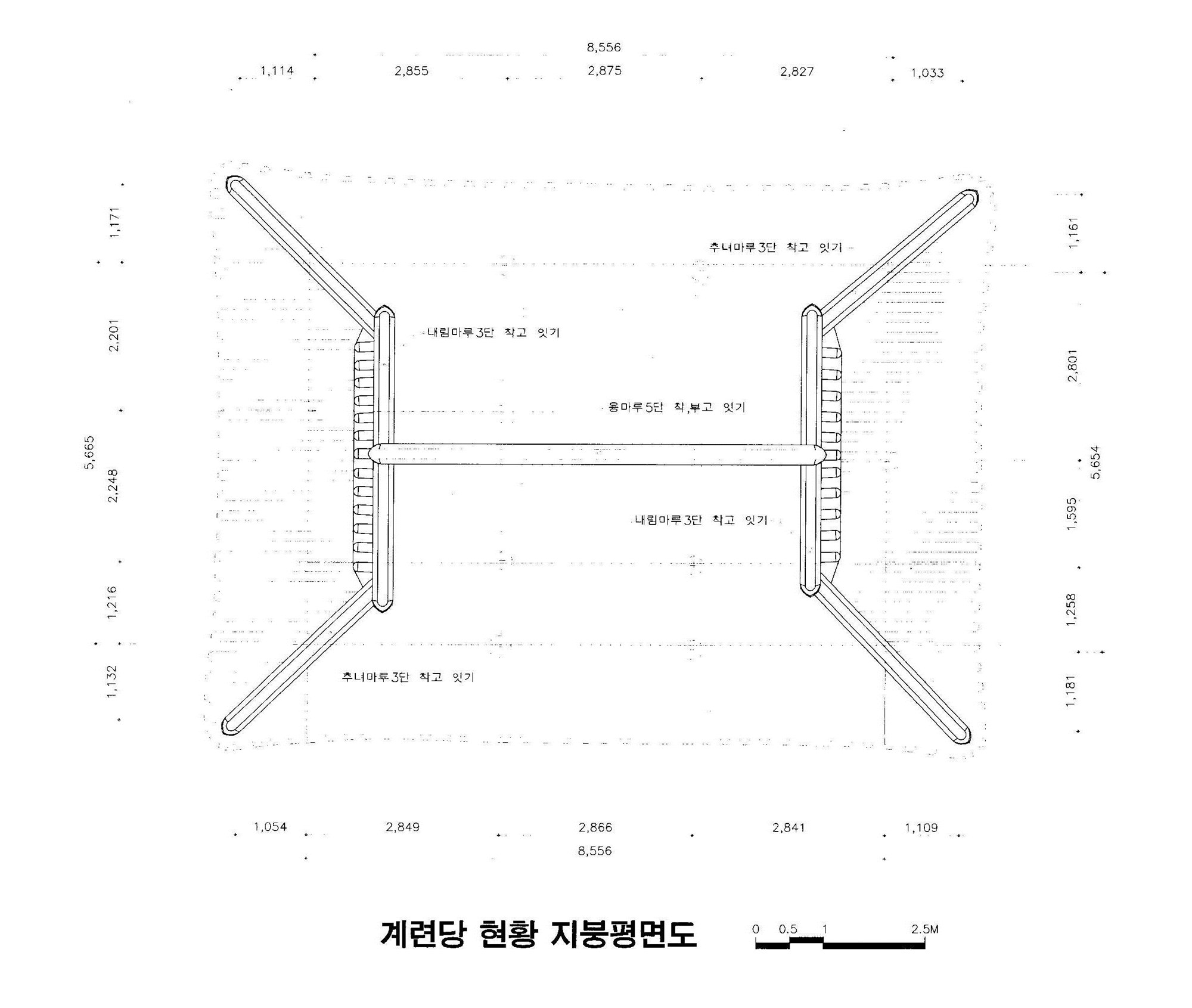 강릉 계련당