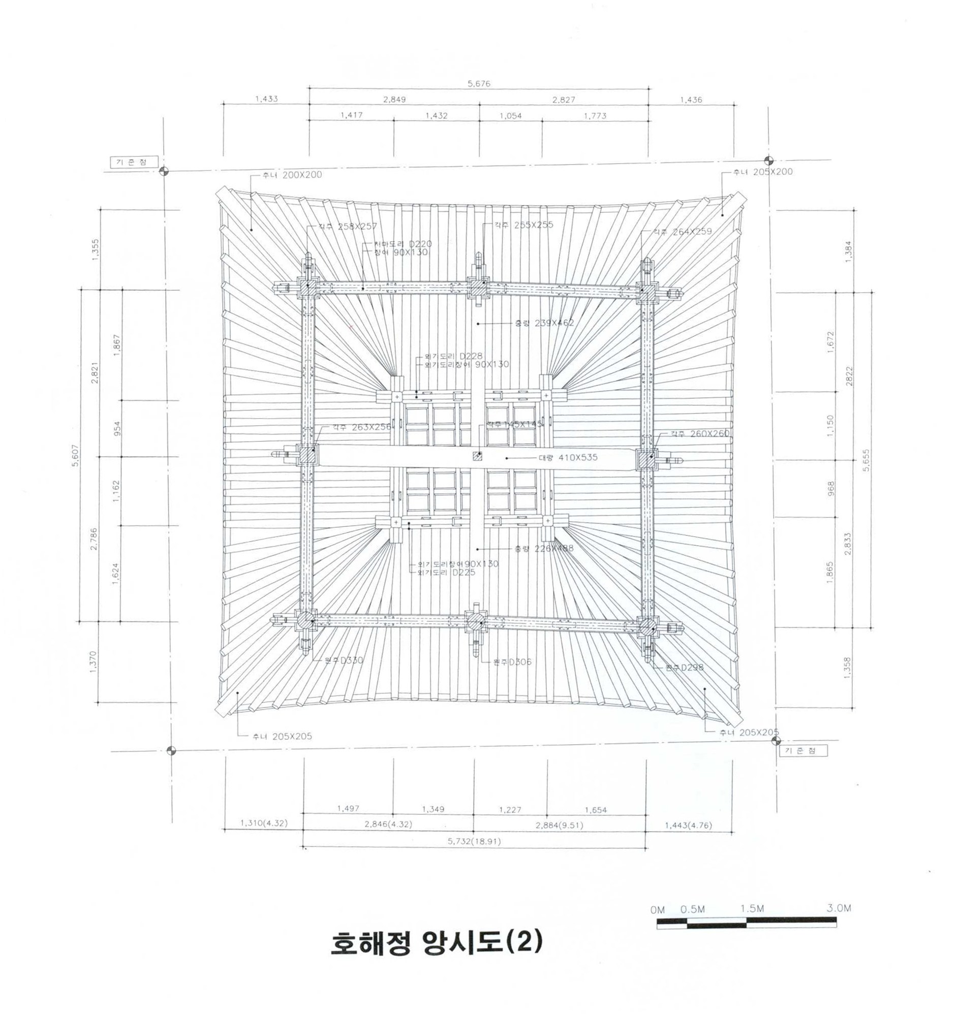 강릉 호해정