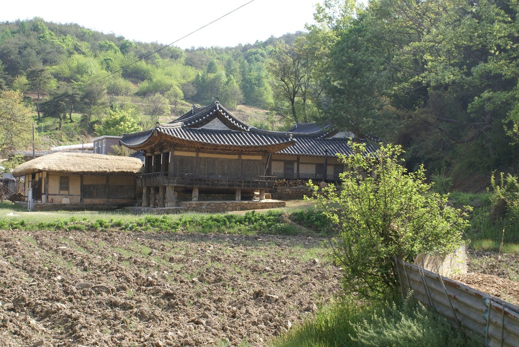 예천권씨초간종택