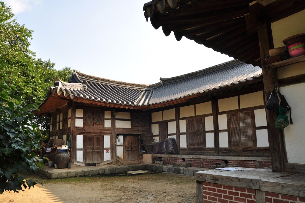 보은선병국가옥