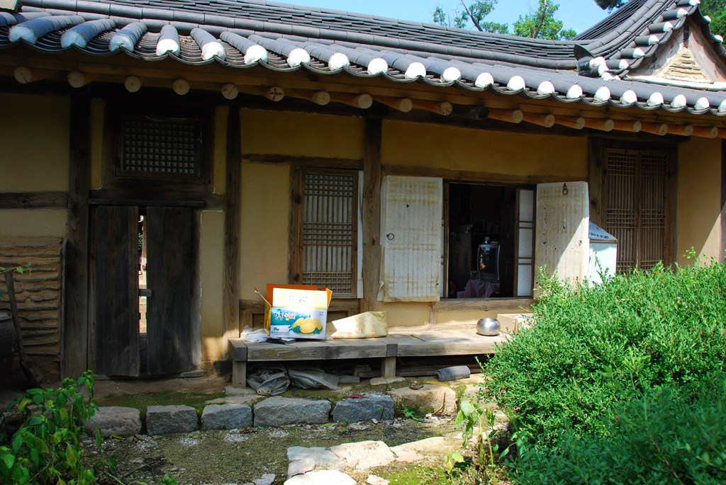 괴산김기응가옥