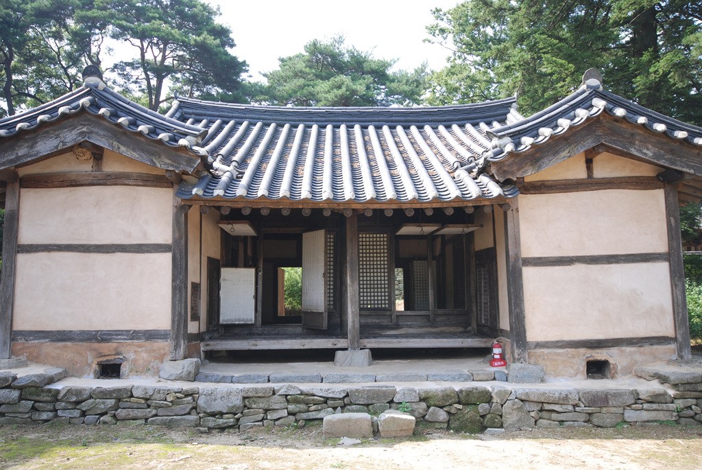 아산맹씨행단