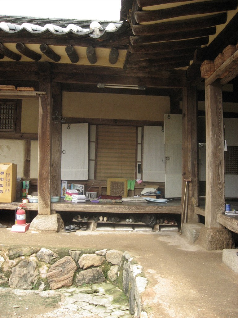 논산명재고택
