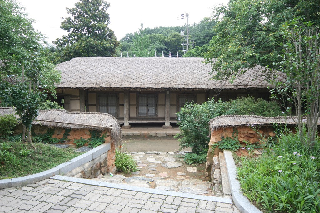 고창신재효고택