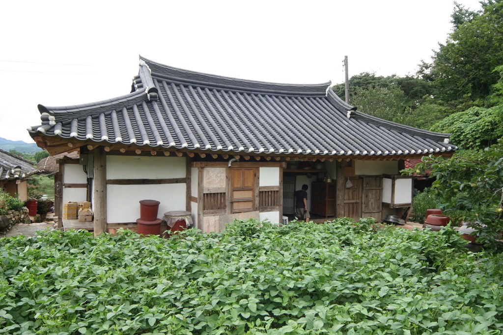 군지촌정사