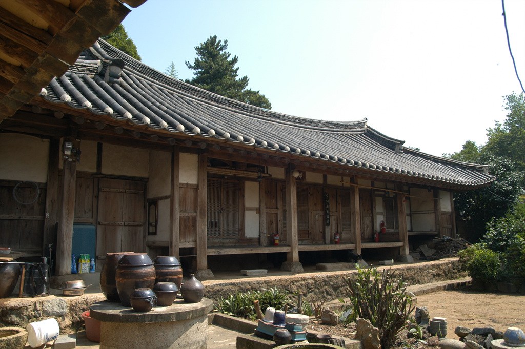 보성이금재가옥