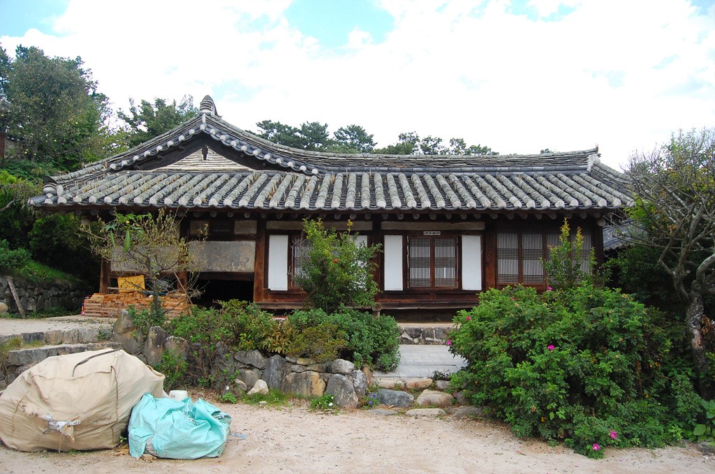 경주양동무첨당