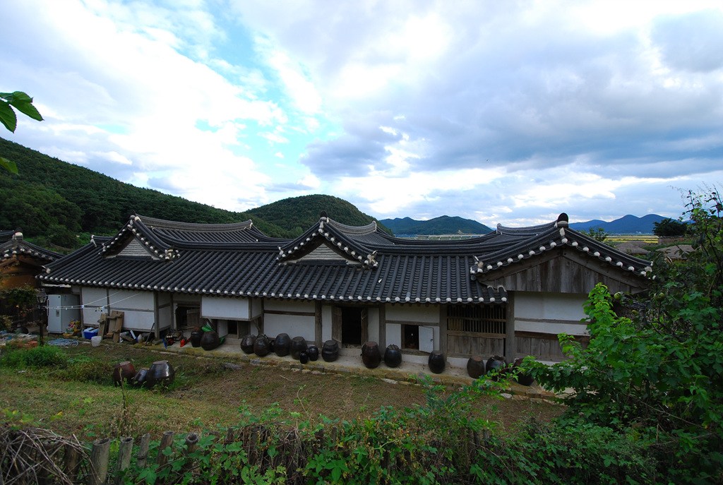 경주양동향단
