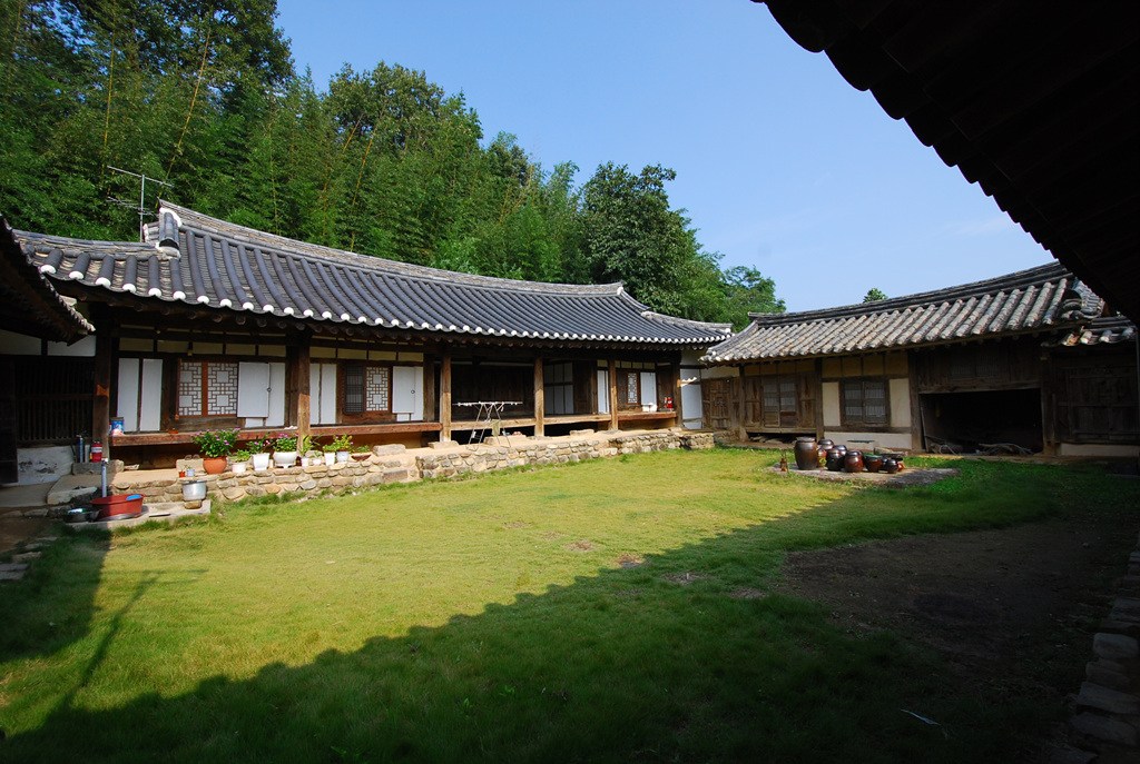 영천정용준씨가옥