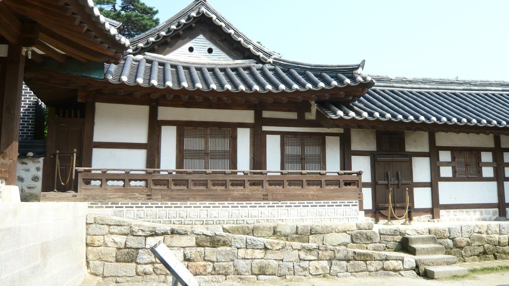 강릉선교장