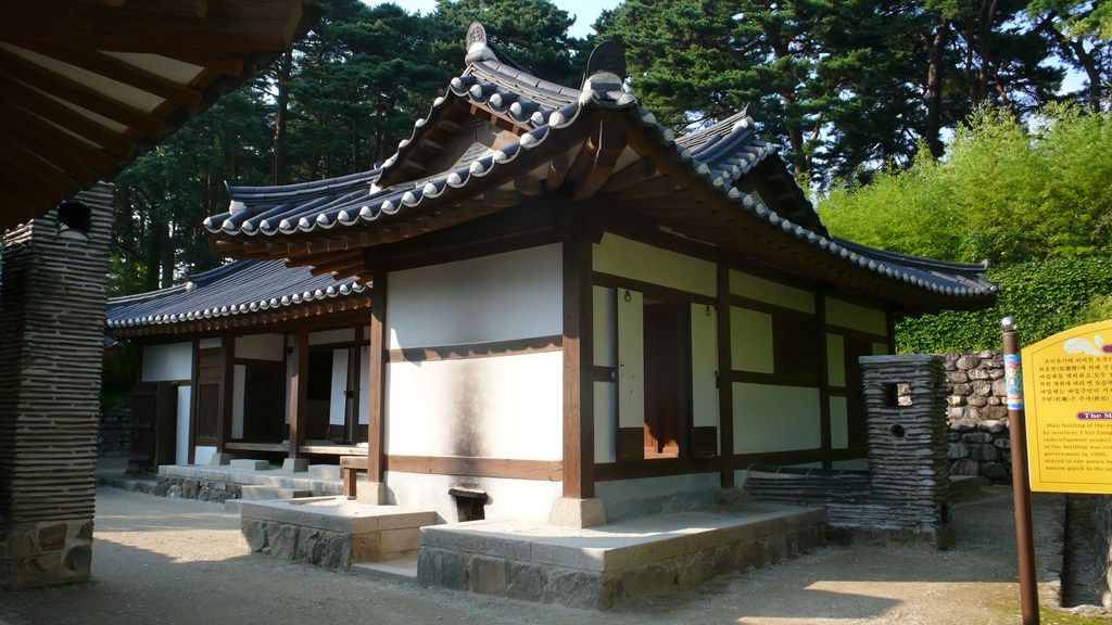 강릉오죽헌