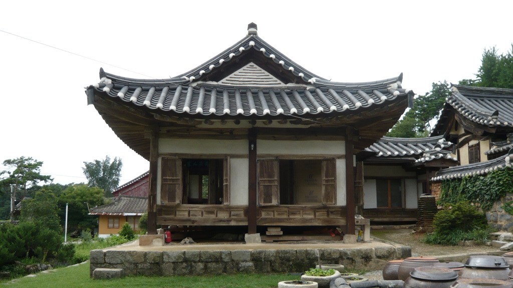 논산명재고택