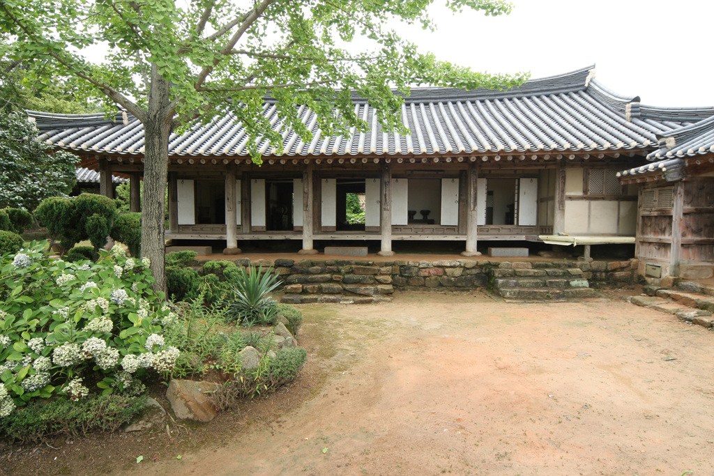 영광연안김씨종택