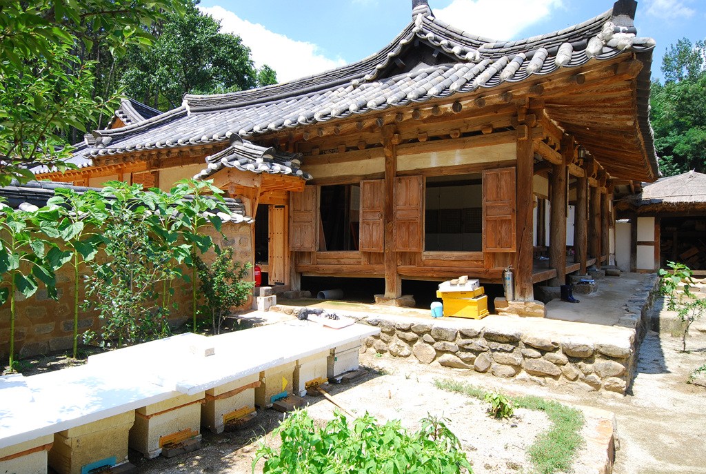 달성삼가헌