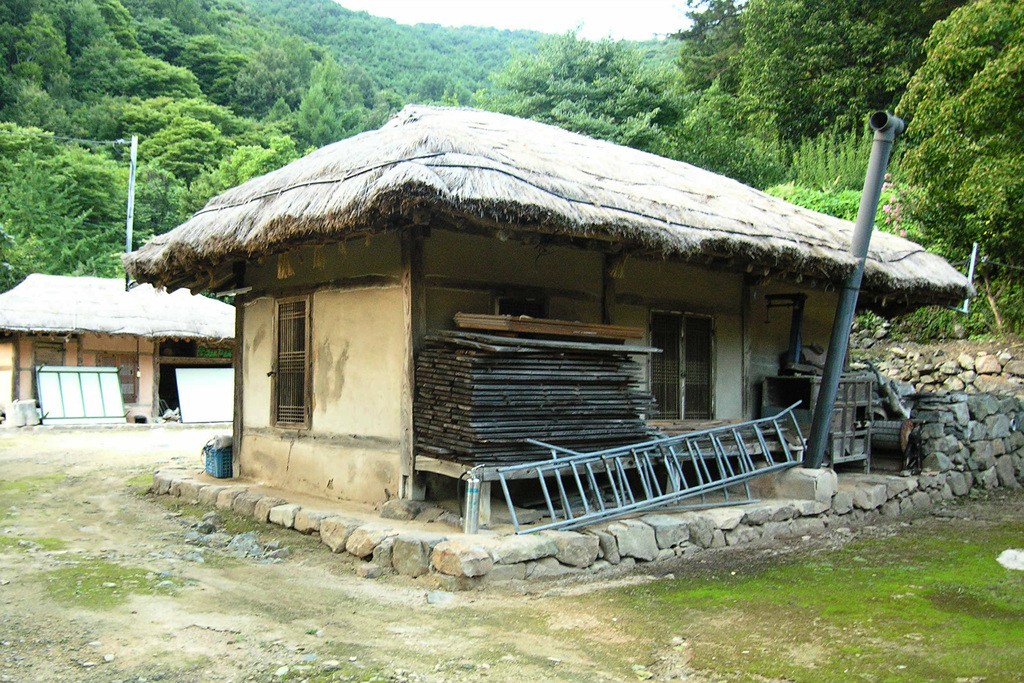 달성조길방가옥