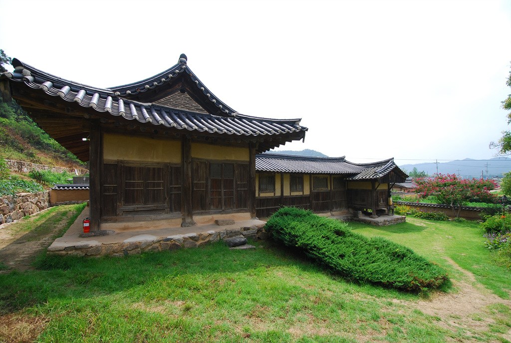 안동의성김씨종택