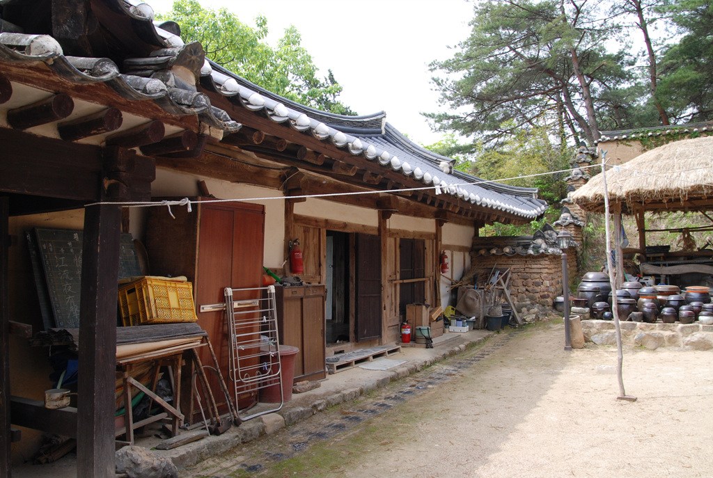 하회겸암정사