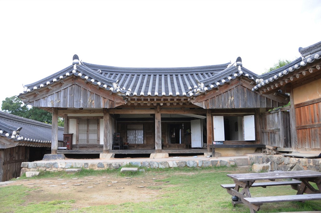 경주양동향단